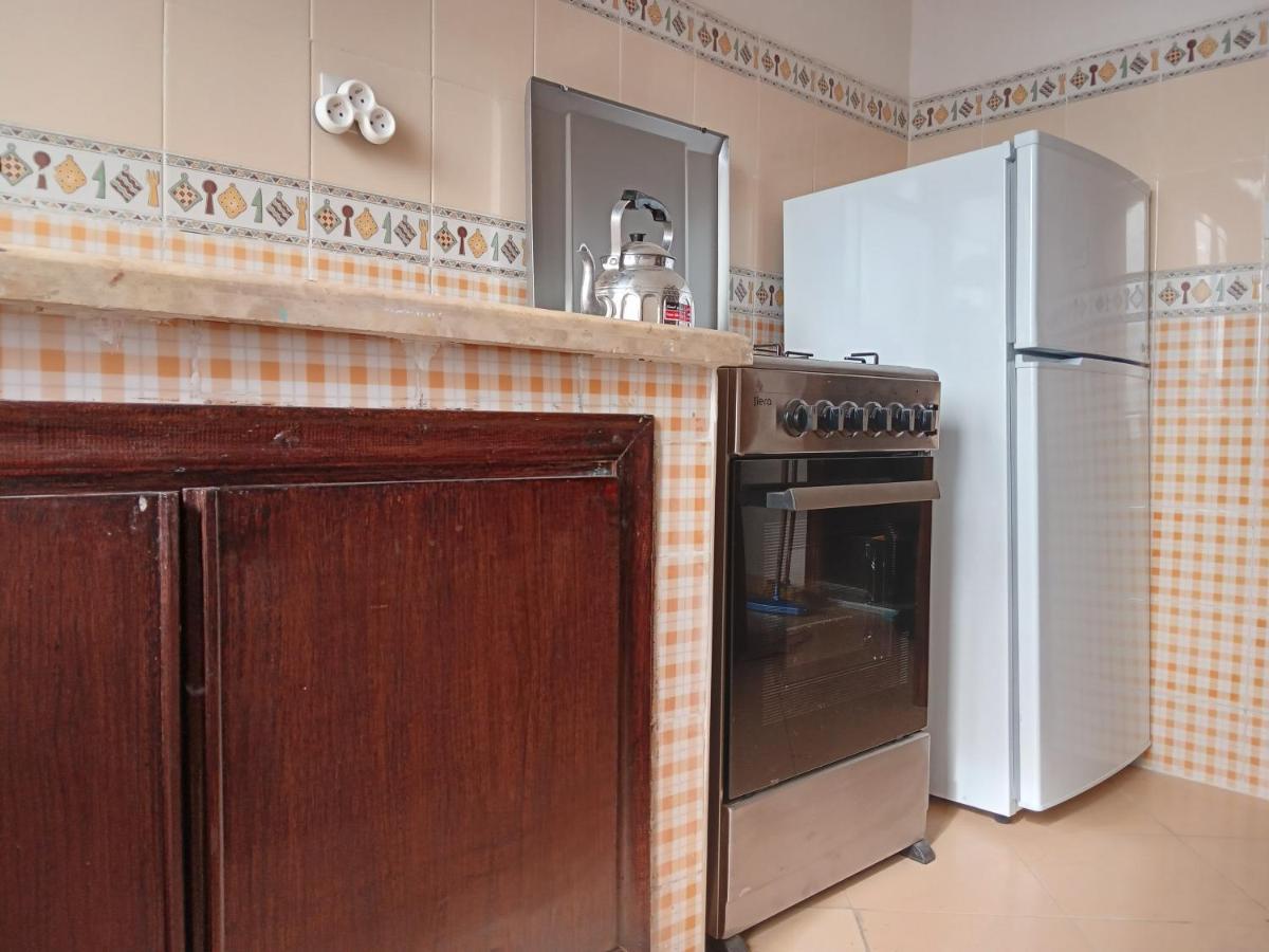 Appartement Pres De Casanearshore Et L'Ofppt Καζαμπλάνκα Εξωτερικό φωτογραφία