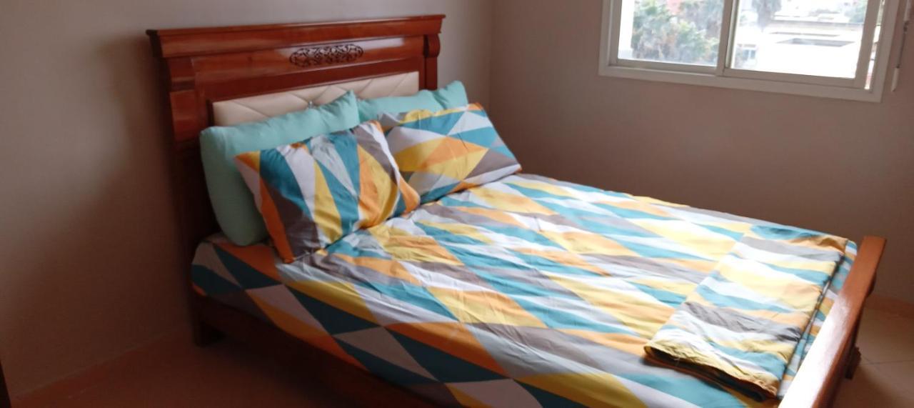 Appartement Pres De Casanearshore Et L'Ofppt Καζαμπλάνκα Εξωτερικό φωτογραφία