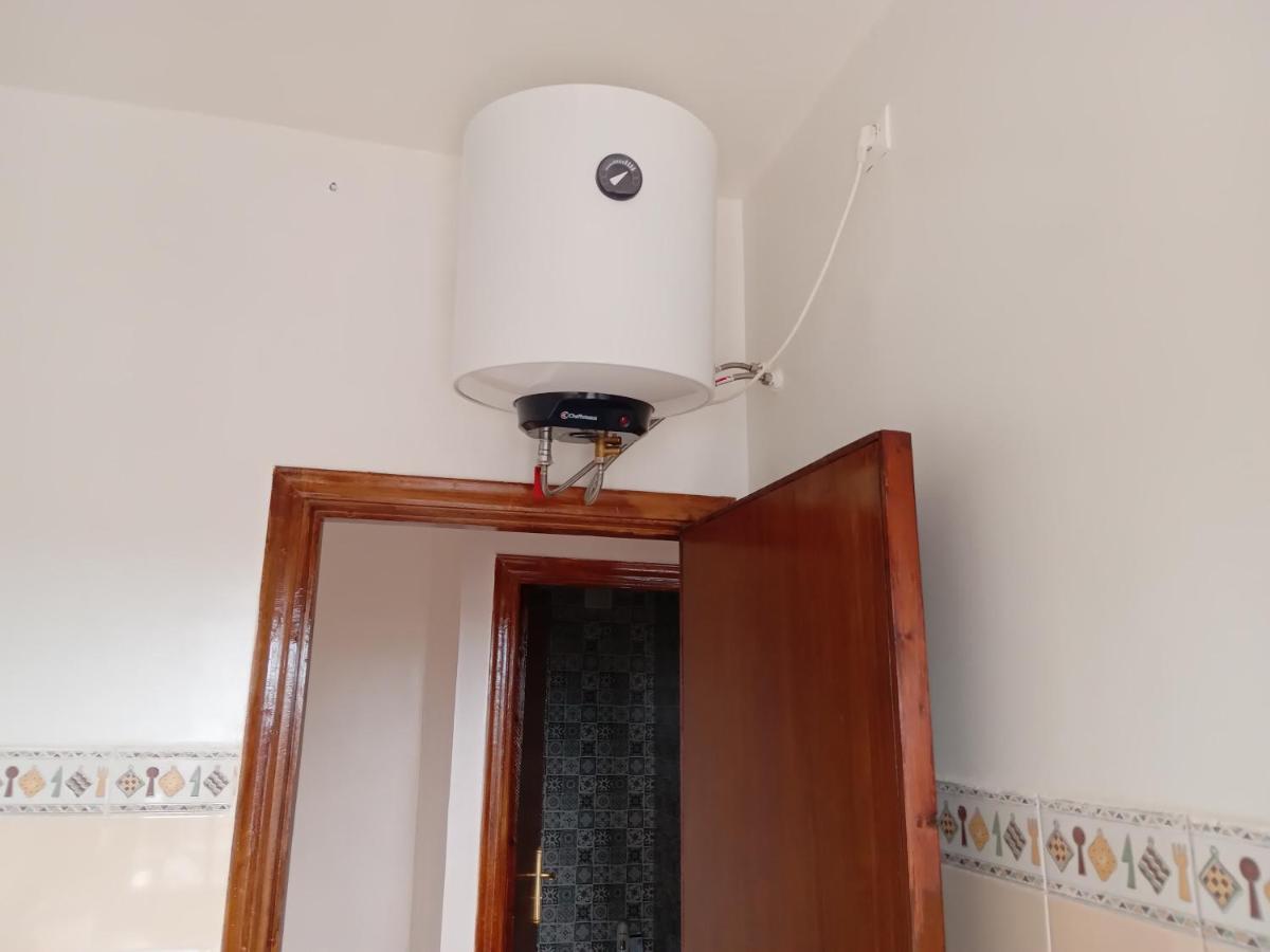 Appartement Pres De Casanearshore Et L'Ofppt Καζαμπλάνκα Εξωτερικό φωτογραφία