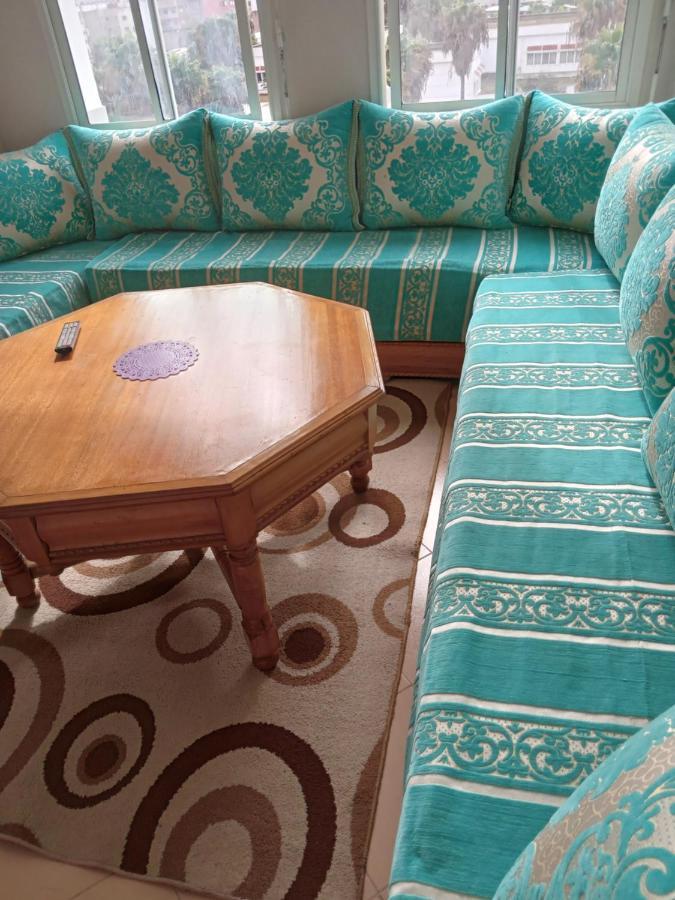 Appartement Pres De Casanearshore Et L'Ofppt Καζαμπλάνκα Εξωτερικό φωτογραφία