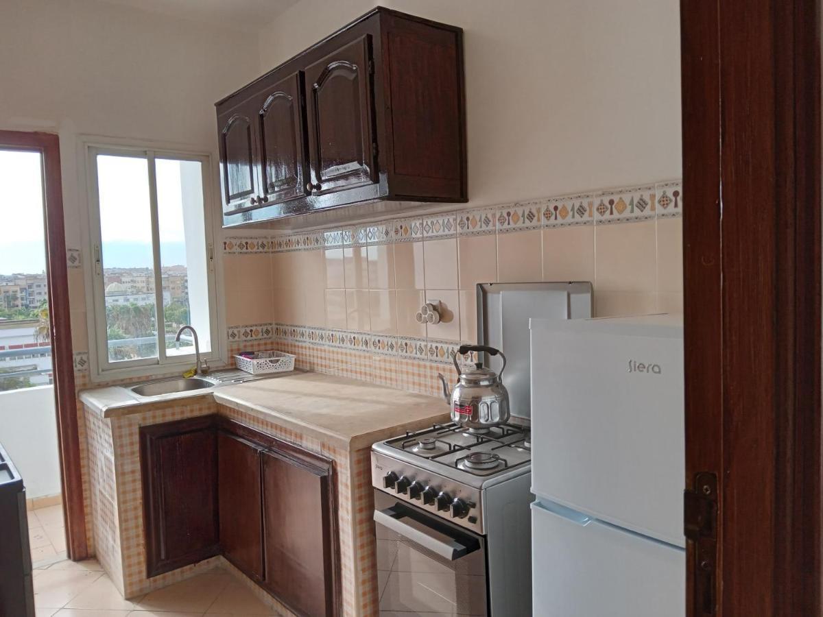 Appartement Pres De Casanearshore Et L'Ofppt Καζαμπλάνκα Εξωτερικό φωτογραφία